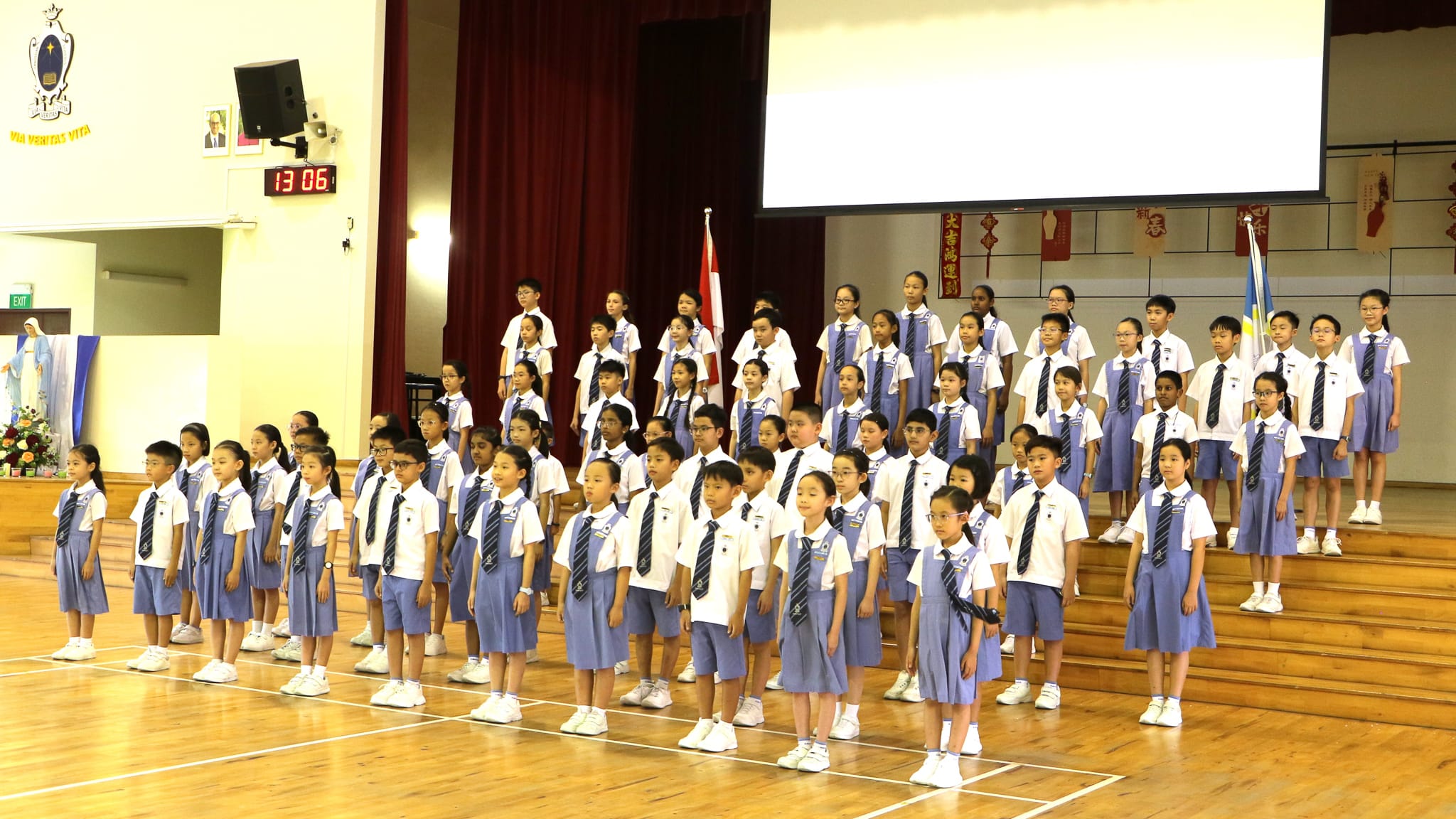 Prefects' Investiture